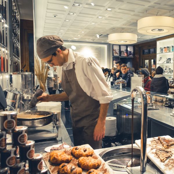 The Role of the Baker: Art, Technique, and Daily Dedication