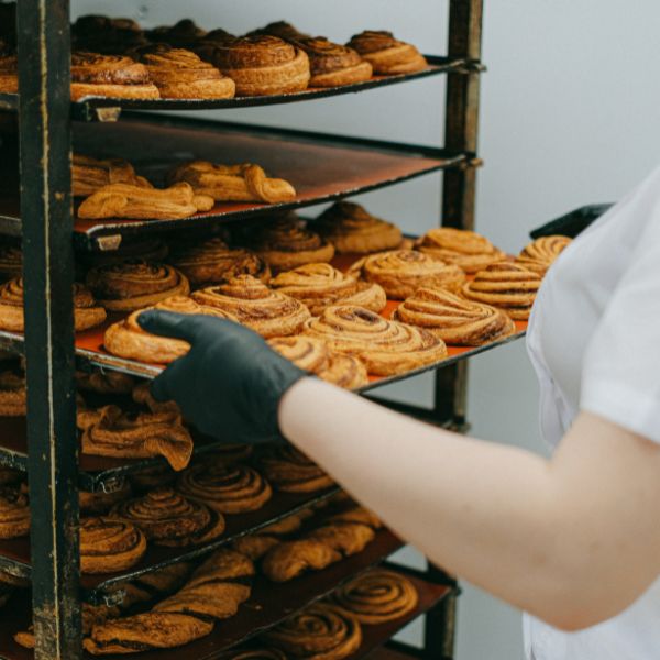 How to Organize the Daily Production of a Bakery